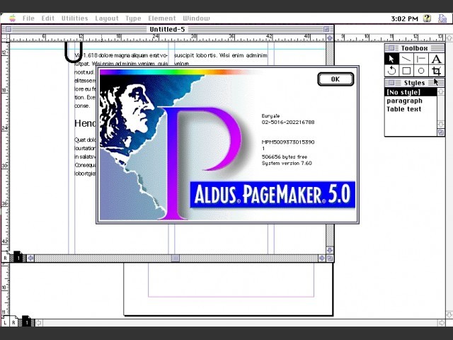 Pagemaker 5.0 Free Download Software Full Version